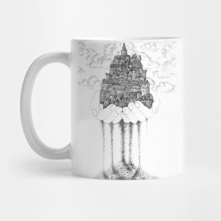 Sandcastles Mug